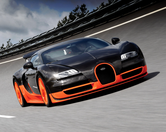 Prisma Blocks® Veyron Super Sport