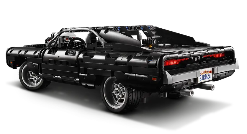 Prisma Blocks® Charger F&F