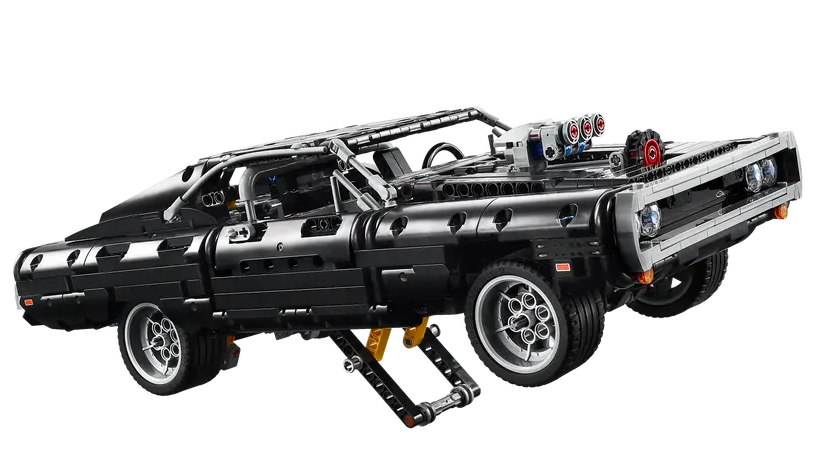 Prisma Blocks® Charger F&F