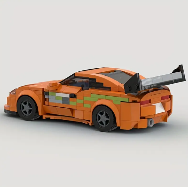 Prisma Blocks® Supra F&F