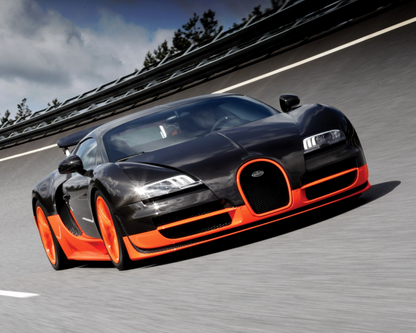 Prisma Blocks® Veyron Super Sport