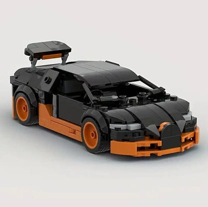 Prisma Blocks® Veyron Super Sport