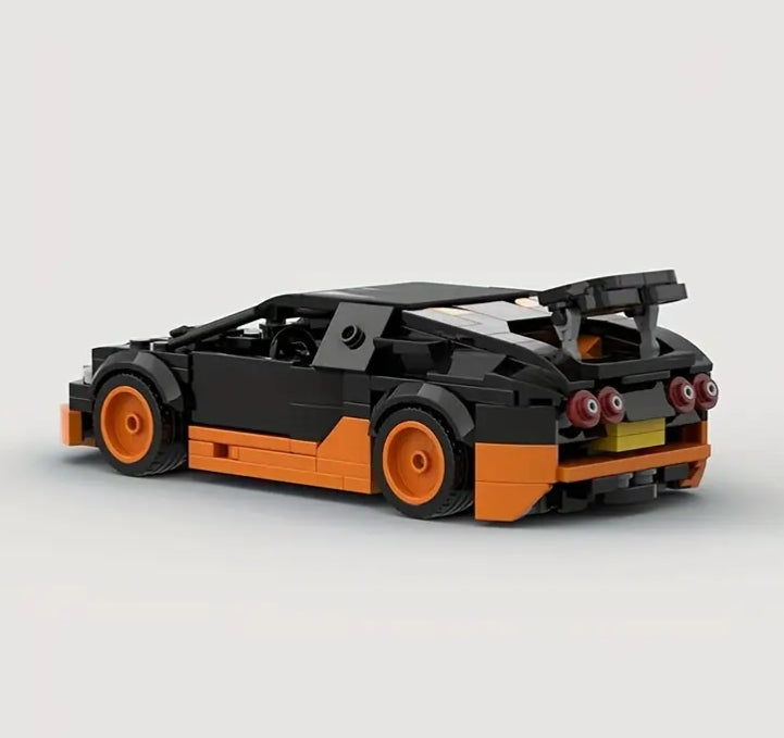 Prisma Blocks® Veyron Super Sport